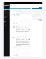 Real Estate Agency Portal