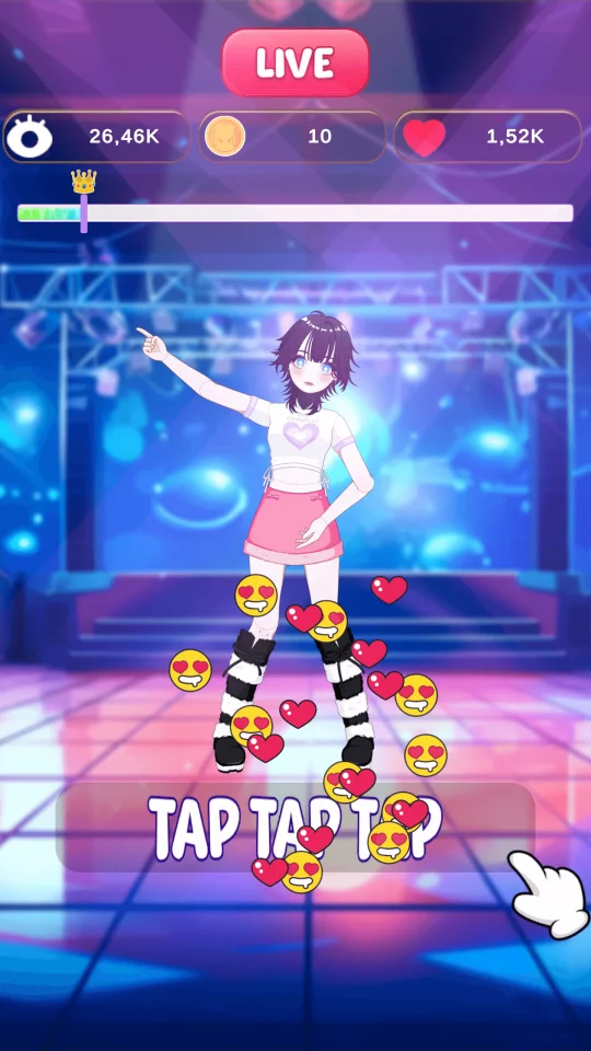 Left or Right: Magic Dress Up — screenshot 5