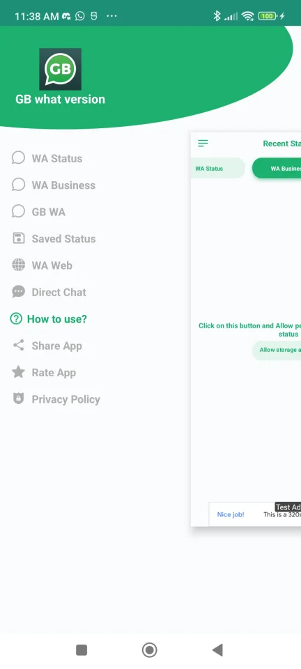 GB WhatsApp Version (Supports Even on Android 11 & Above) — screenshot 3