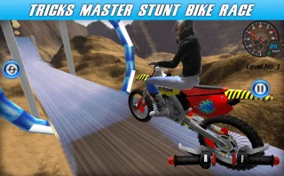 Stunt Bike Tracks Impossible 64 Bit Compatible