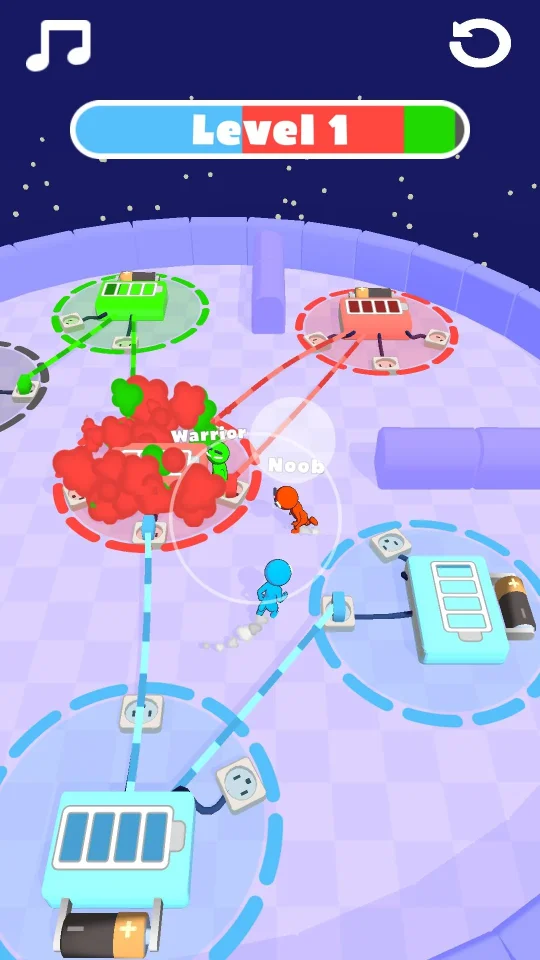 Electro City — screenshot 5