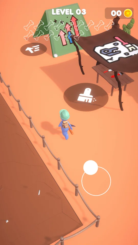 Dino Digg Idle Game — screenshot 7