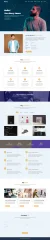 Herry Personal Portfolio HTML5 Template
