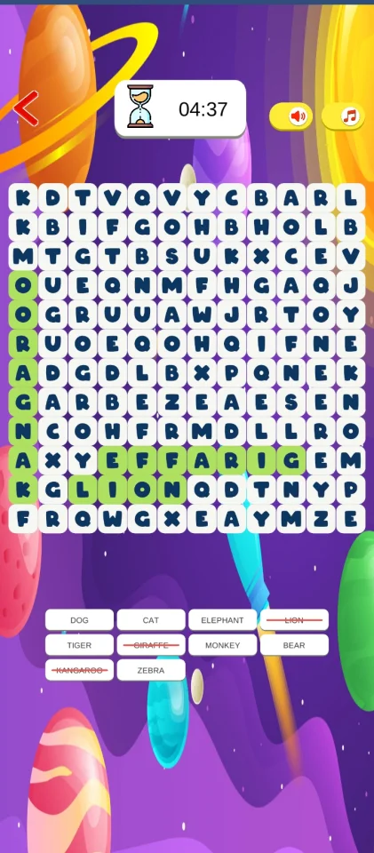 Word Hunt — screenshot 4