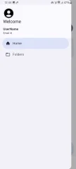 Business Card Scanner App Kotlin OCR + PDF/CSV E