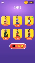 Twerk It: Body Race – Top Trending Game