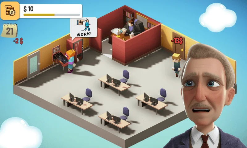 Office.io | Original Game — screenshot 1
