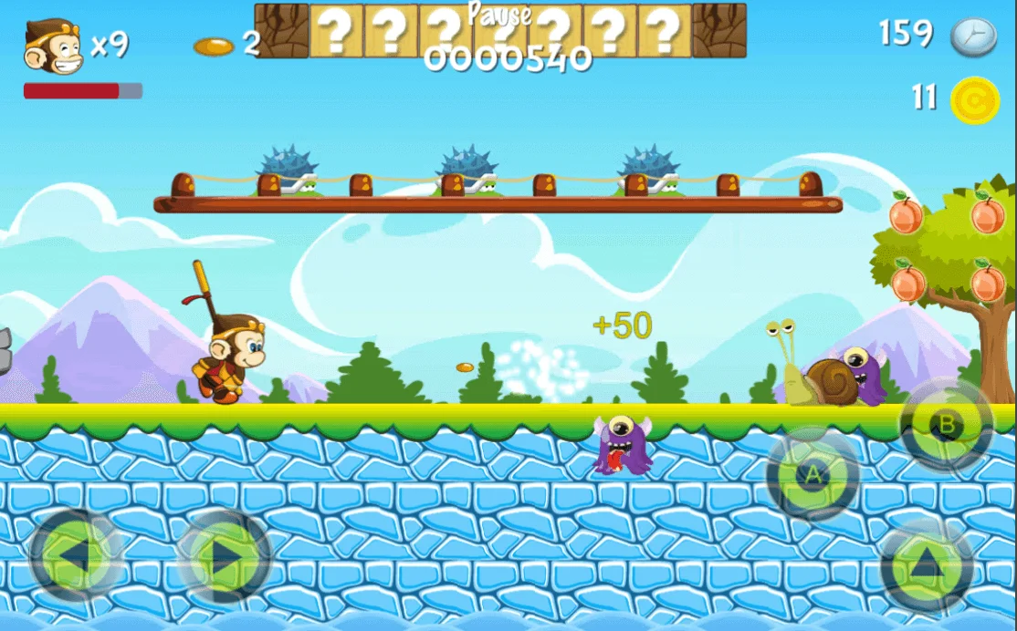 Kong Hero — screenshot 4