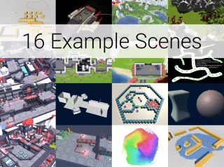A* Pathfinding Project Pro