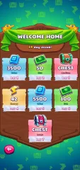 Daily (Time Based) Rewards