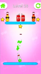 Bottle Tap – Trending Hyper Casual Game