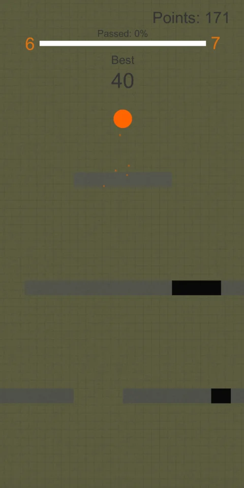 Ball Fall — screenshot 3
