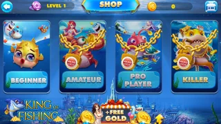 King of Fishing