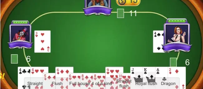Casino Games Special Offer: 6 Top Card & Casino Unity Games — screenshot 1