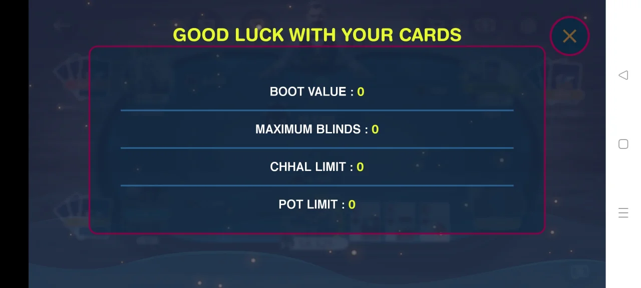 Teen Patti, Rummy, and Andar Bahar (All in One) — screenshot 3