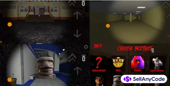 Nextbot Chasing