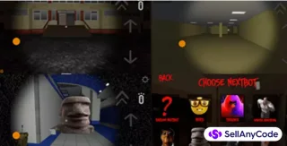 Nextbot Chasing
