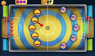 Trickshot Arena - Football Game Kit