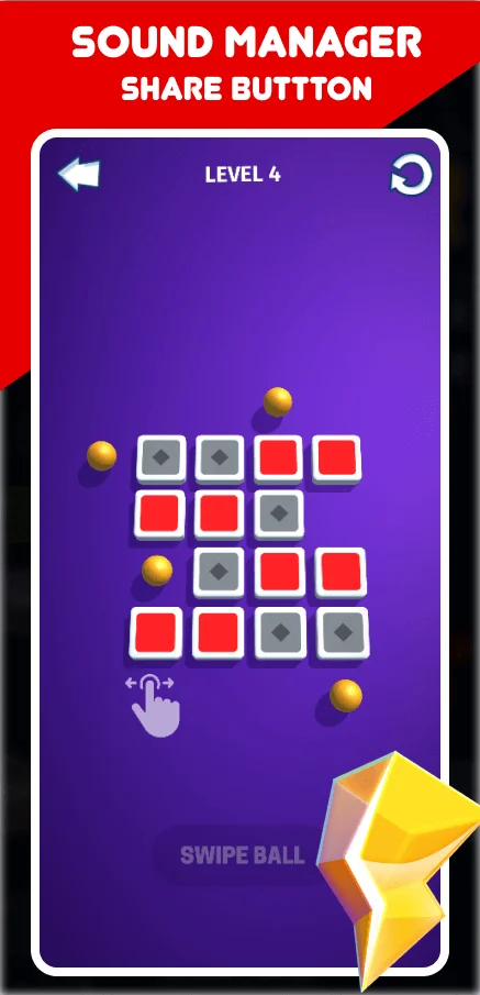 Flip Lines | Hypercasual Puzzle — screenshot 10