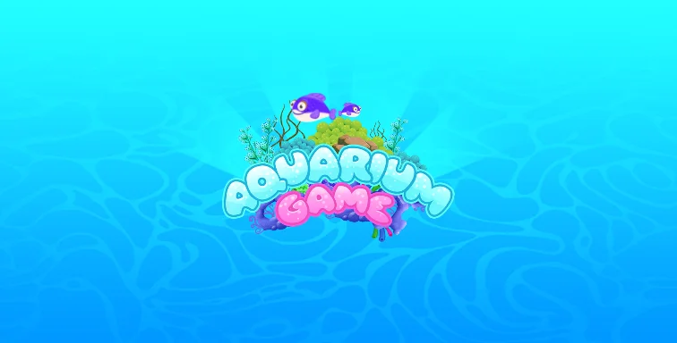 Happy Aquarium - Unity Source Code — screenshot 1