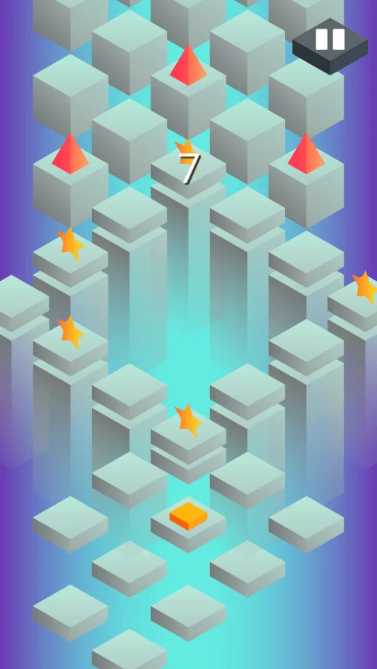Maze Blocks: BuildBox Game Template (Easy Reskin) — screenshot 2