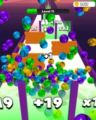 Clone Ball Run – Hyper Casual Game