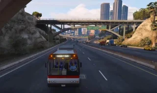 Metro City Bus: Coach Driving Simulator 64 Bit Source Code