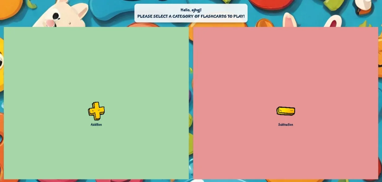 Math Kids - Interactive Math Learning Game (Flutter 3.27+ Ready) — screenshot 2