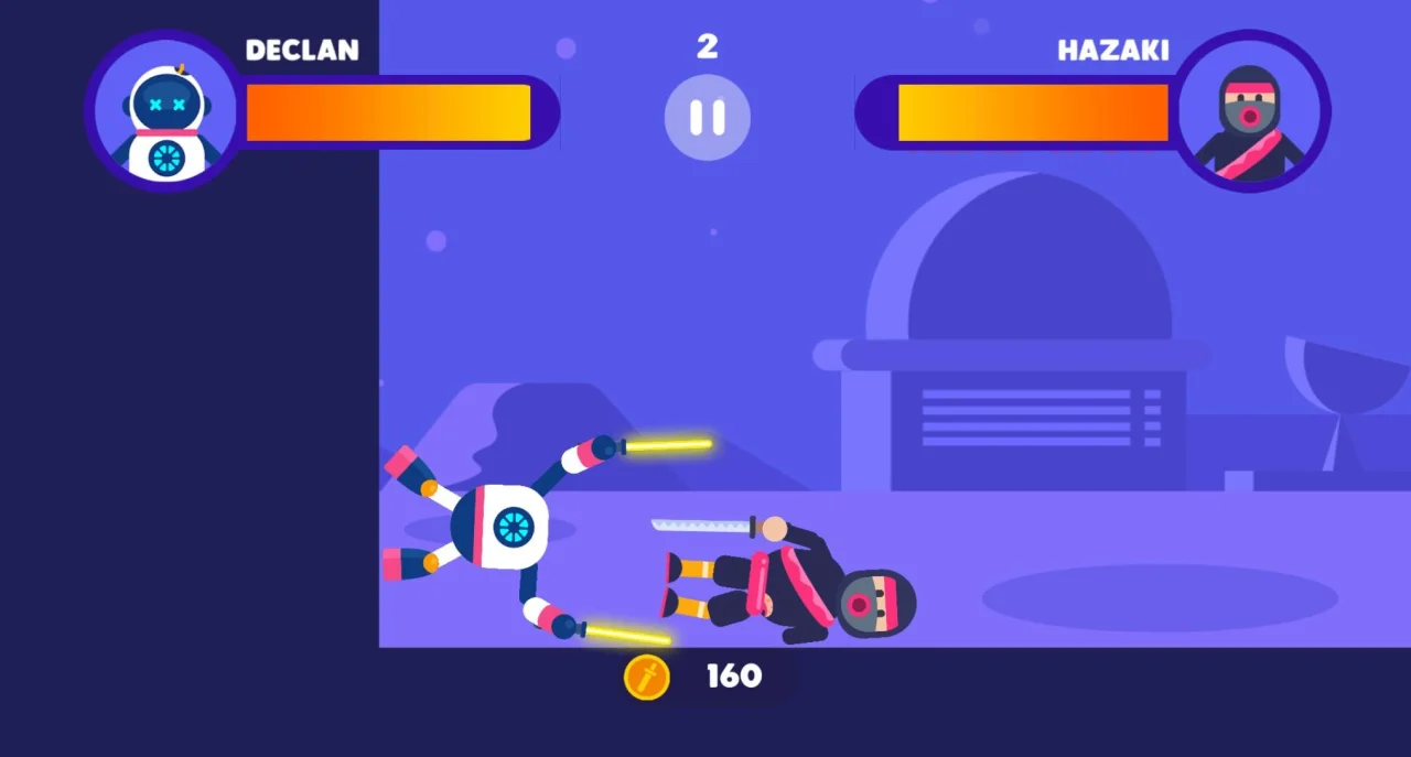 Ragdoll Warrior - Complete Unity Project — screenshot 2