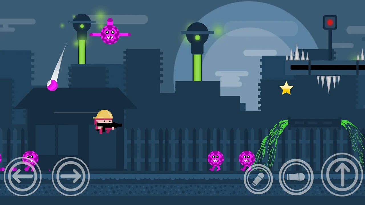 Killer Boy - 2D Action — screenshot 8