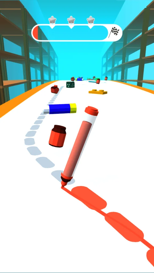 Pen Run — screenshot 3