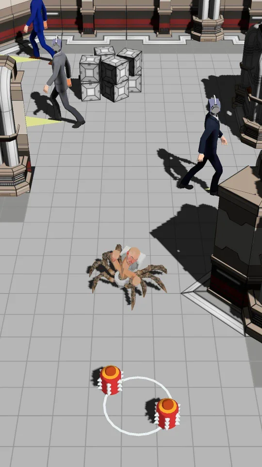Skibidi Toilet: Hide N Seek — screenshot 4