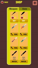 Weapon Strikes – Complete Game