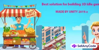 Idle Market Tycoon
