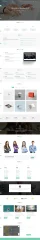 Keeway Material Design Agency HTML Template