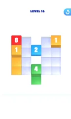 Color Merge 2048