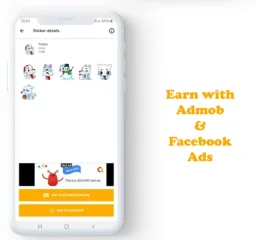 Animated Sticker Maker for WhatsApp