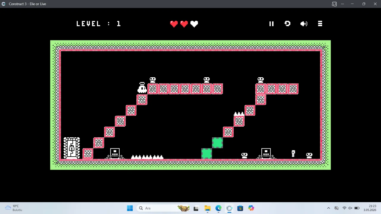 Live or Die - v1.0.5 — screenshot 2
