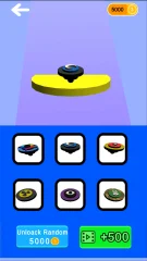 Draw Spinning — Top Trending Casual Games