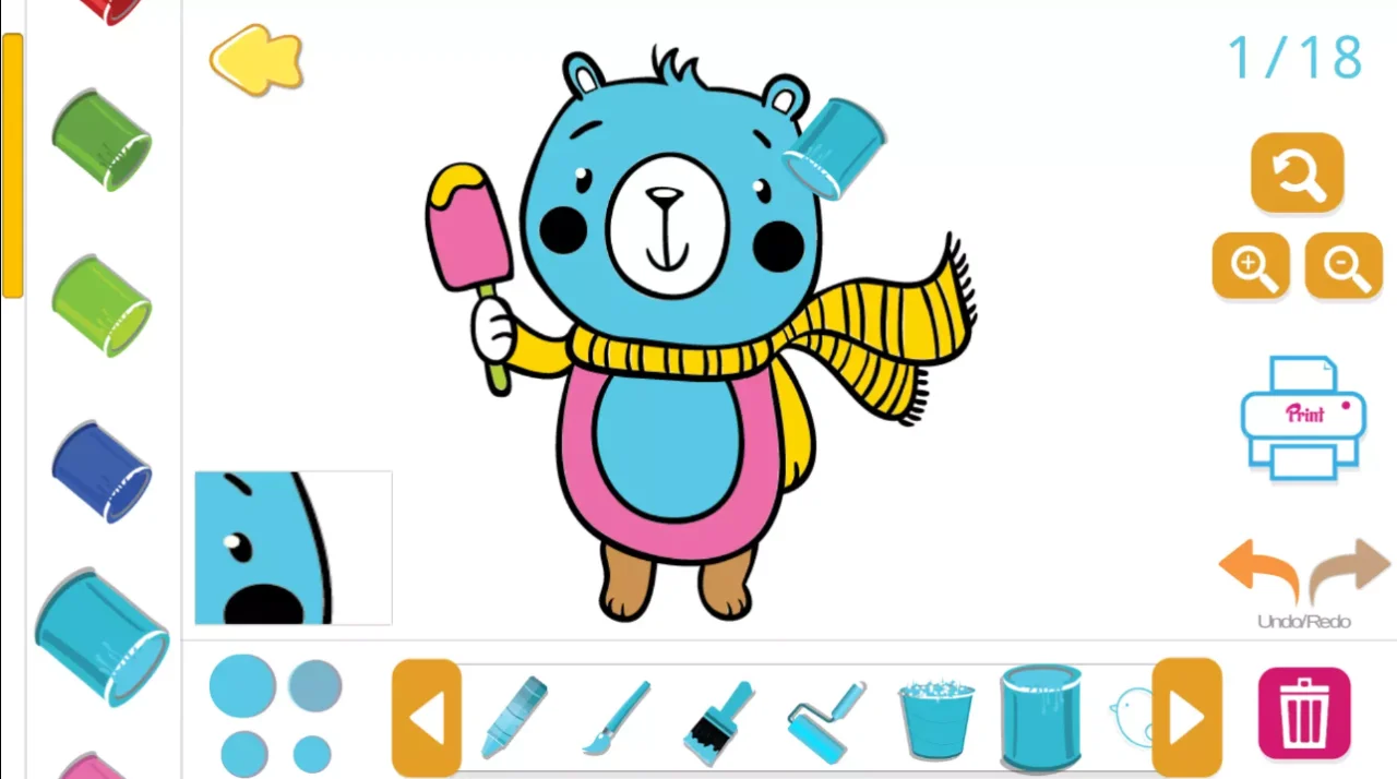 Drawing & Coloring (Extra Edition) — screenshot 9