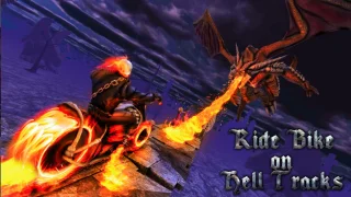 Ghost Bike Rider Simulator