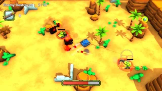 Tank Fight 3D - Game Template