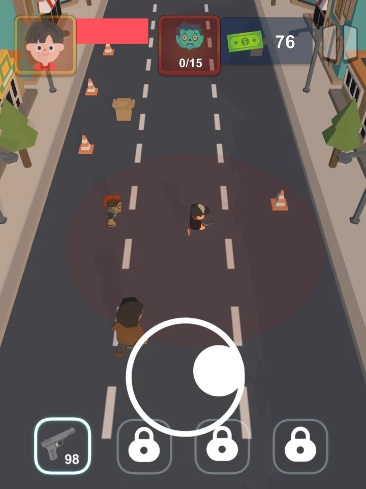 Zombie City — screenshot 1