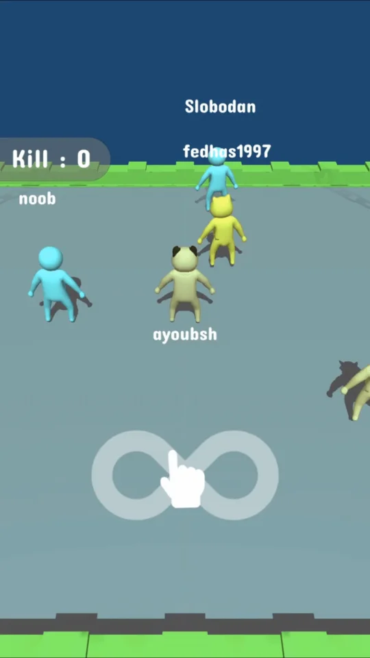 Crazy Party — screenshot 2