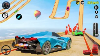 Ramp Car Games: GT Car Stunts - Unity
