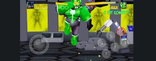 Super Hero Fight