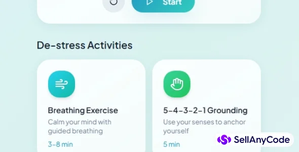 Breathing App