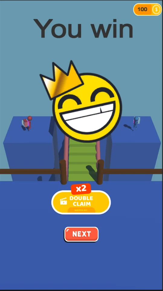 Bridge Run — Top Trending Unity Template — screenshot 4