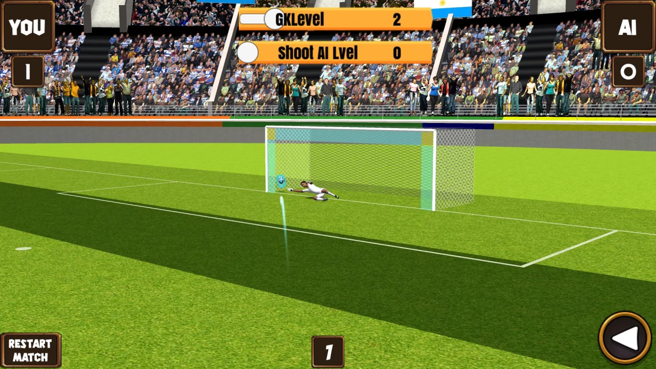 Football Soccer World Cup — screenshot 4