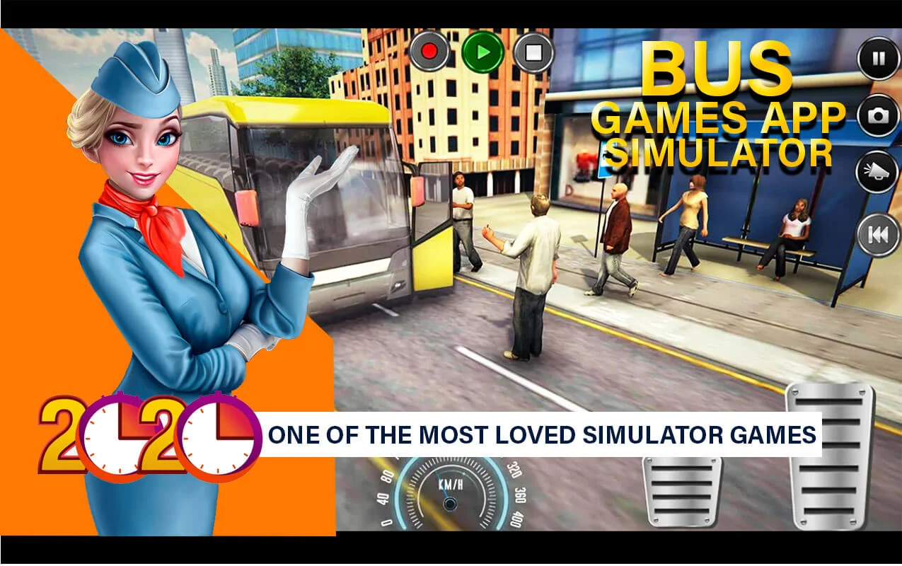Bus Simulator Driving App — screenshot 10